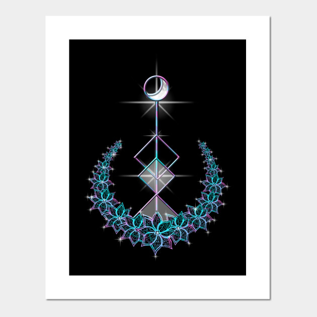 Moon Flower